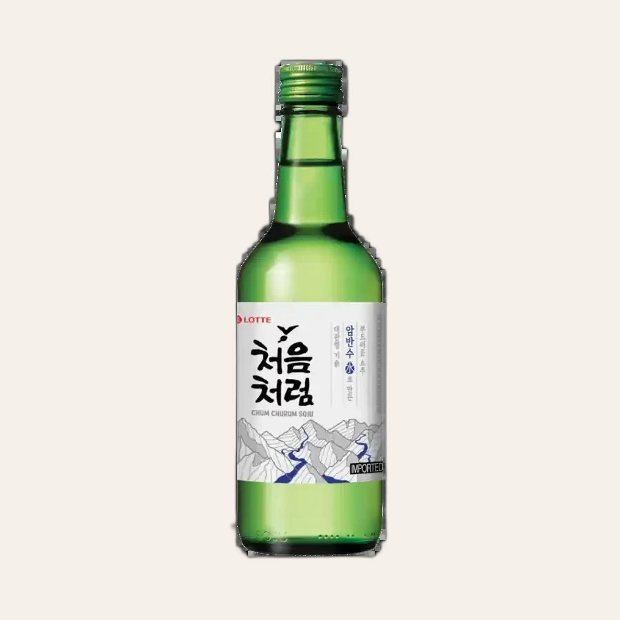 Rượu Soju Hàn Quốc Chum Churum