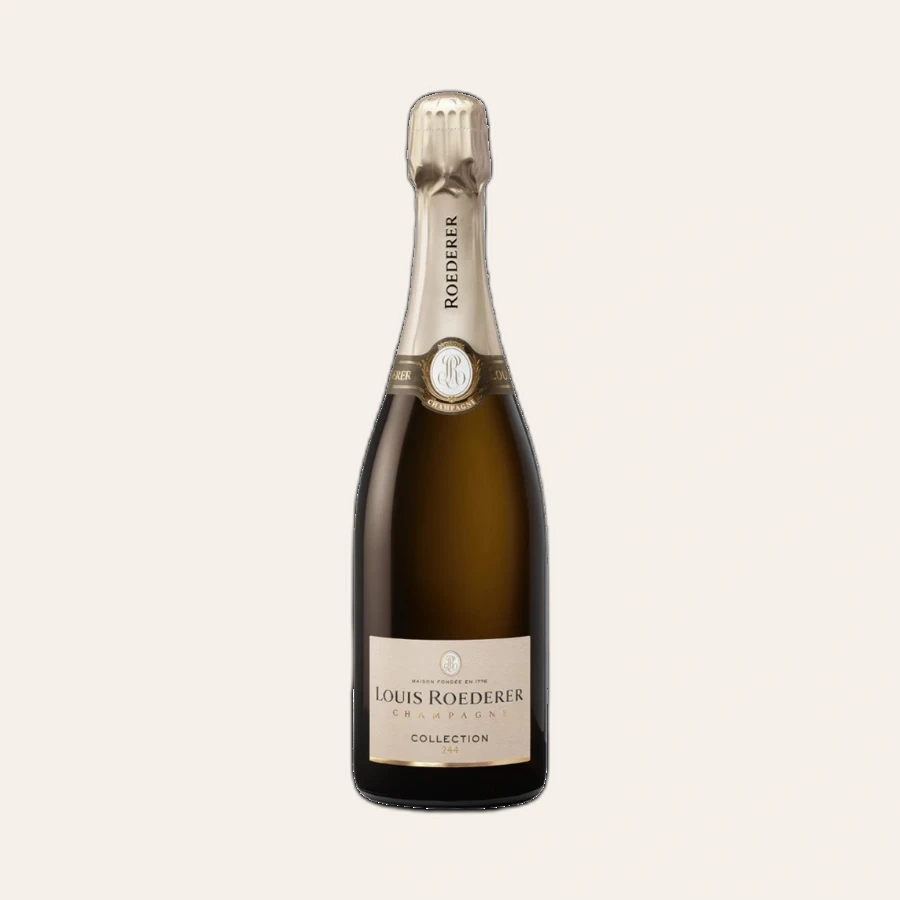 Rượu Champagne Pháp Louis Roederer Collection 244