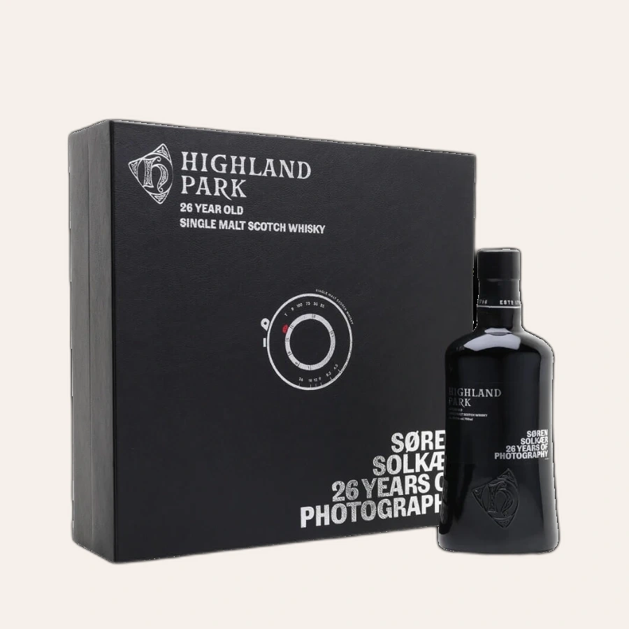 Rượu Whisky Highland Park 26 Year Old Soren Solker