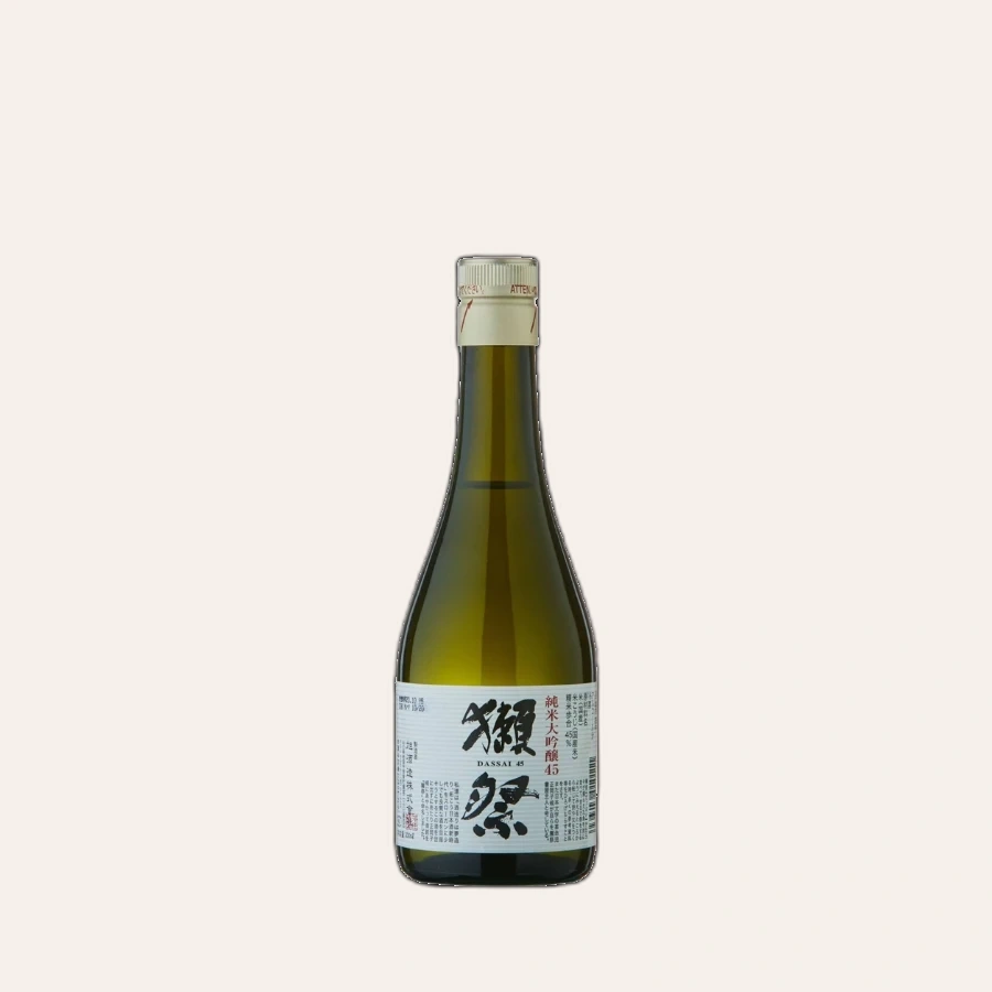 Rượu Sake Nhật Bản Dassai 45 300ml