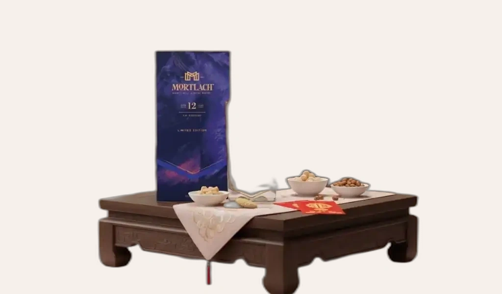 Whisky Mortlach 12 Year Old