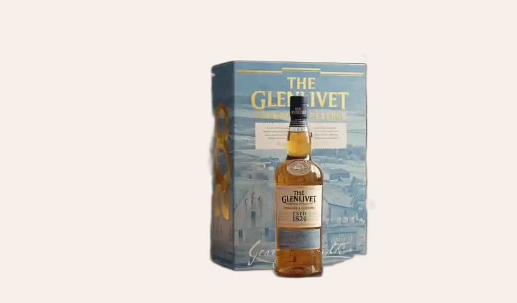 Glenlivet Hộp Quà Tết 2026 Single Malt