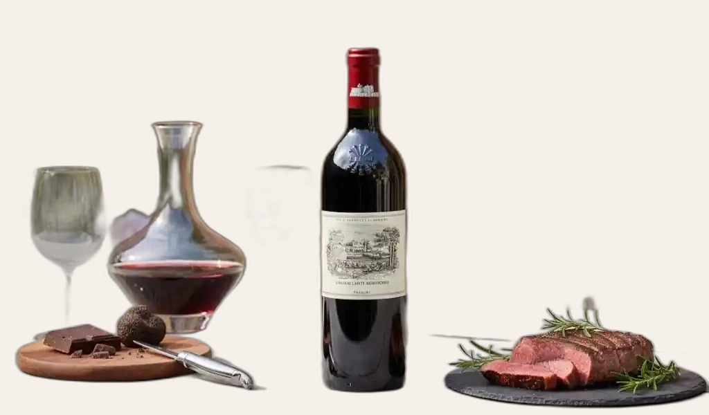 Chateau Lafite Rothschild 1985 Hoàn Hảo