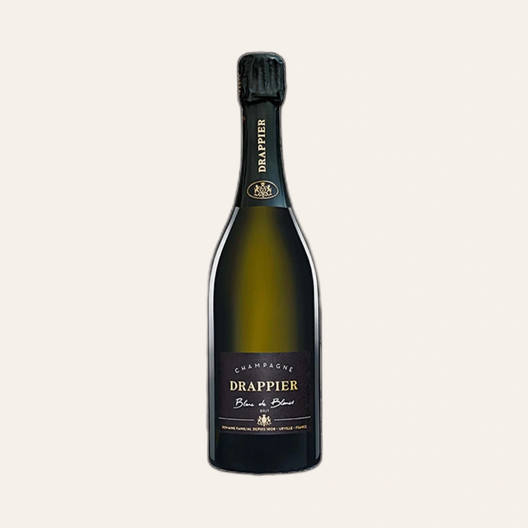 Rượu Champagne Pháp Drappier Blanc de Blancs