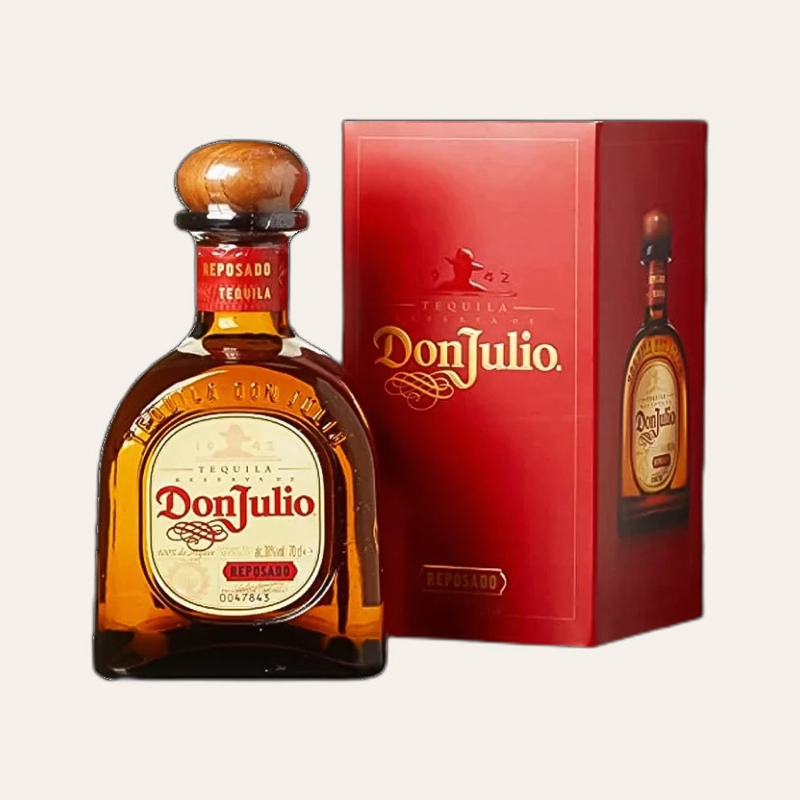 Rượu Tequila Don Julio Resposado Tequila
