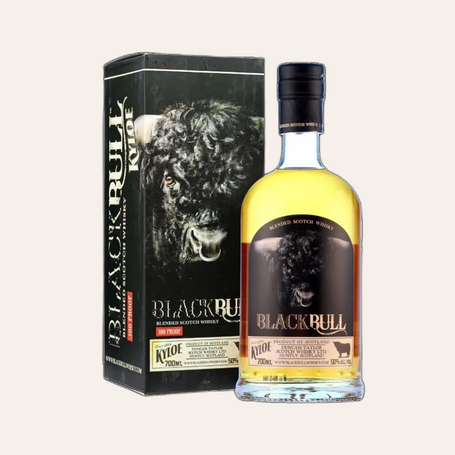 Rượu Whisky Black Bull Kyloe
