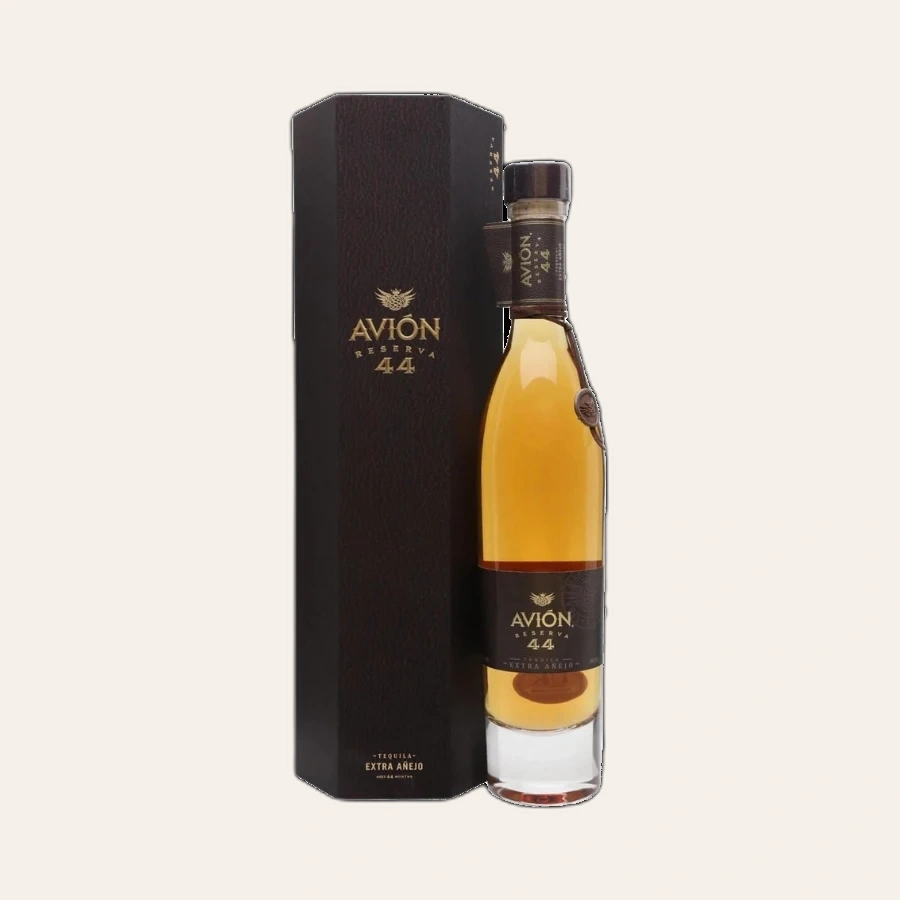 Rượu Tequila Mexico Avion Reserva 44
