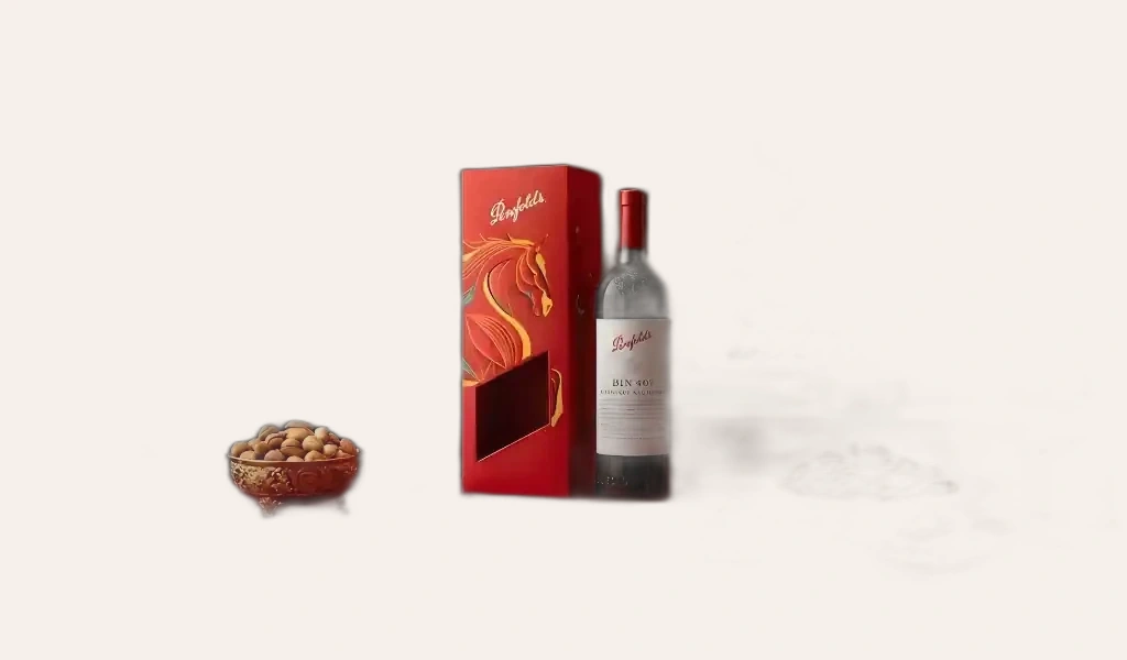 Penfolds Bin 407 Hộp Quà Tết 2026