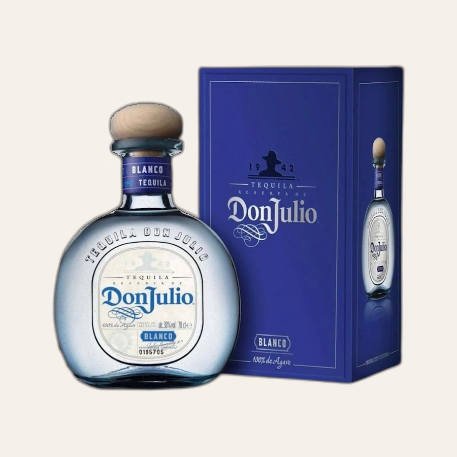Rượu Tequila Don Julio Blanco Tequila