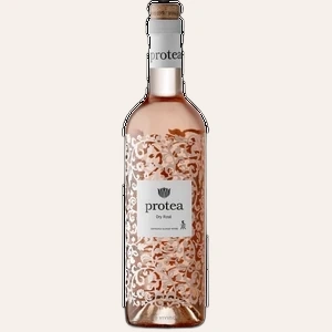 Rượu Vang Hồng Nam Phi Protea Dry Rose