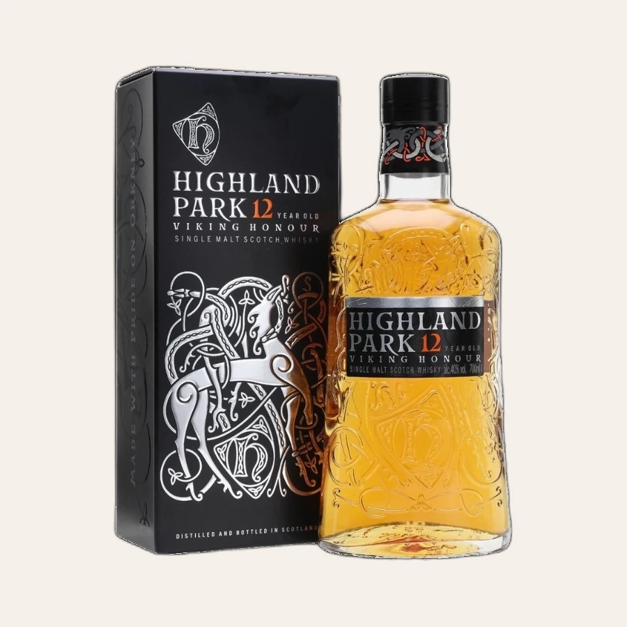 Rượu Whisky Highland Park 12 Year Old