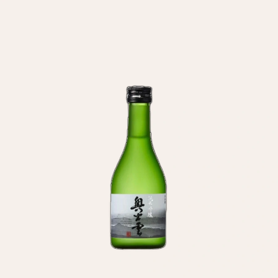 Rượu Sake Nhật Bản Okuizumo Junmai 300ml