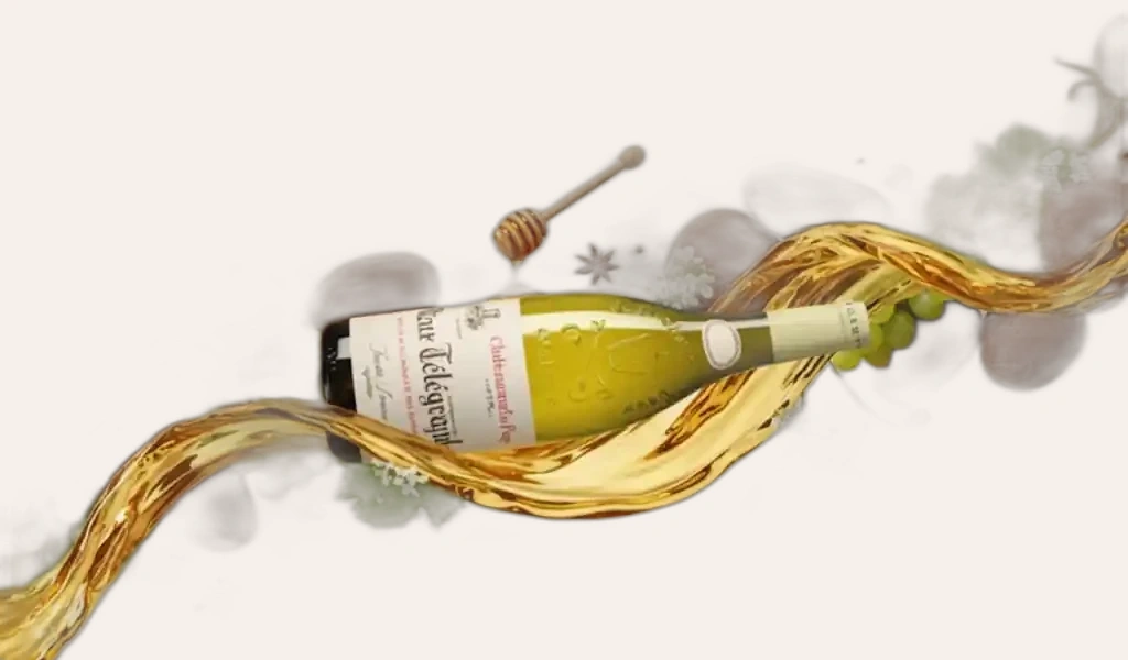 Chateauneuf du Pape Vieux Telegraphe Blanc