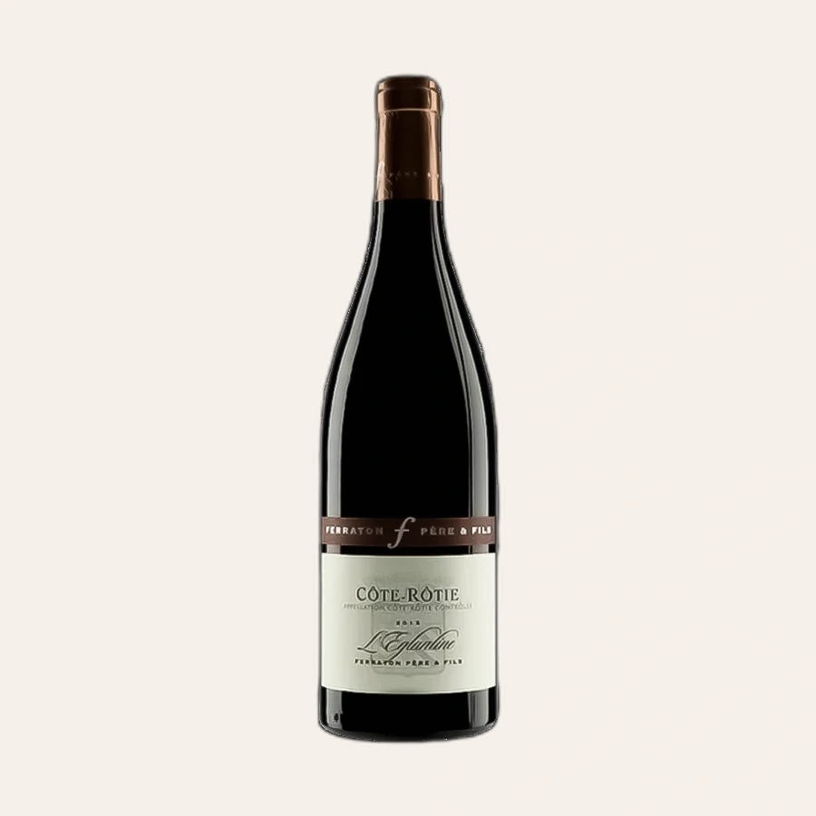 Rượu Vang Đỏ Pháp Ferraton Pere & Fils Cote Rotie L'Eglantine