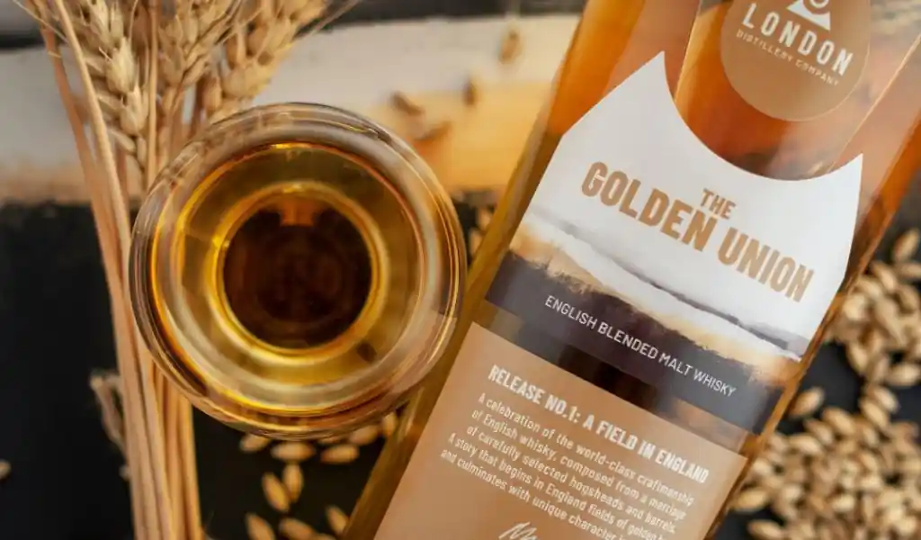 Nhà Chưng Cất Rượu London Ra Mắt Dòng Whisky Anh Quốc Mới