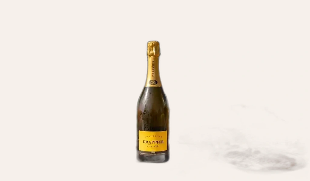 Rượu Champagne Pháp Drappier Brut Carte dOr