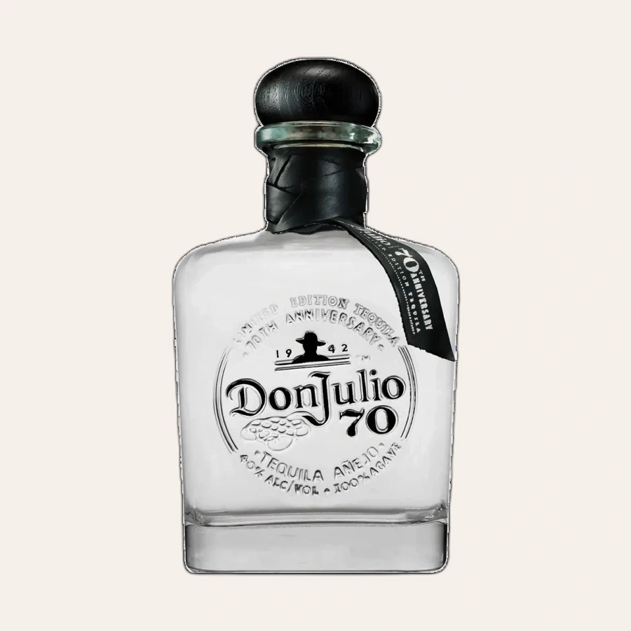 Rượu Tequila Don Julio 70 Cristalino