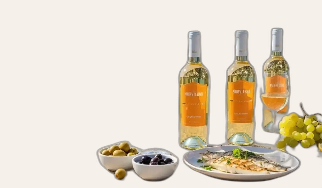 Murviedro Coleccion Chardonnay Tao Nhã