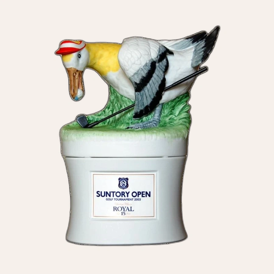 Rượu Whisky Nhật Suntory Royal 15 Year Old Suntory Open 2003