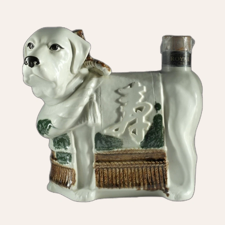 Rượu Whisky Nhật Suntory Royal Year Of The Dog/ Giáp Tuất 1994