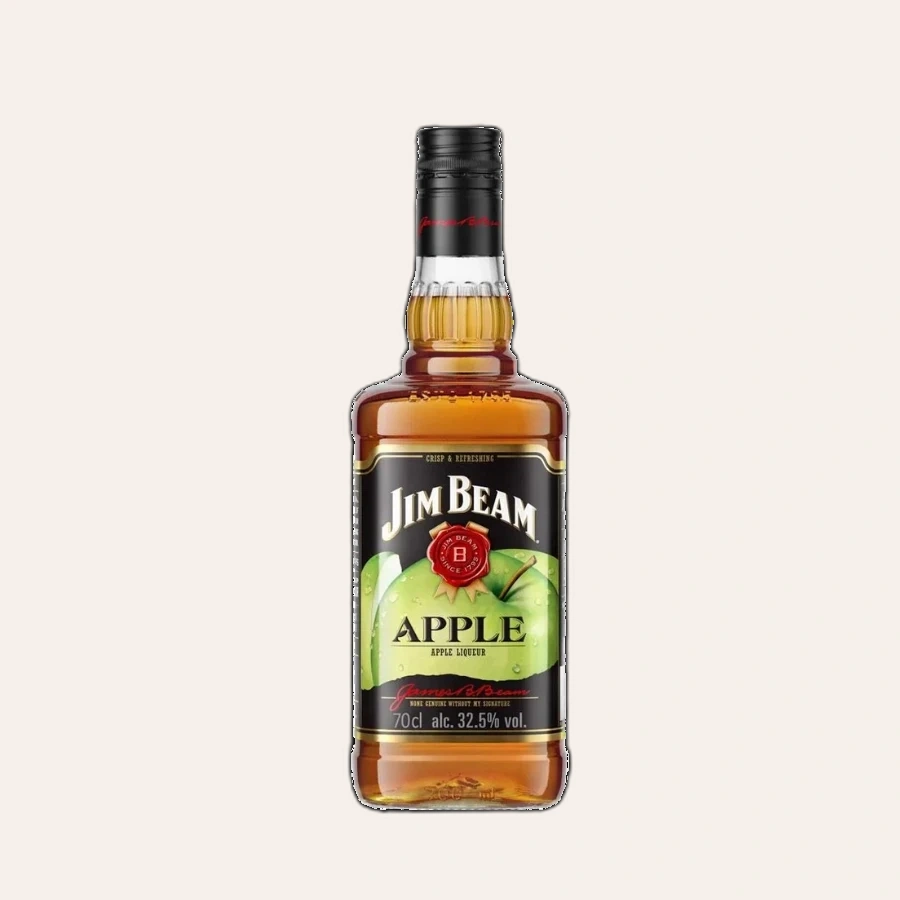 Rượu Whisky Jim Beam Apple