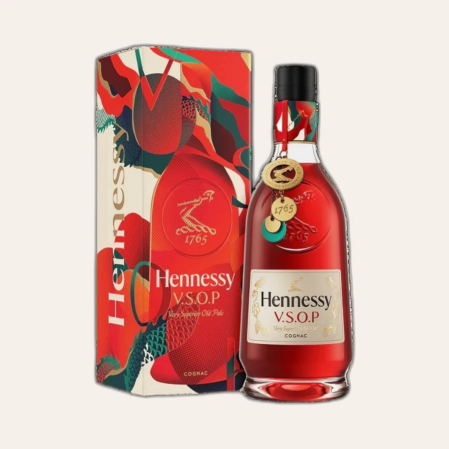 Rượu Cognac Hennessy VSOP Moon Festival/ Trung Thu 2024 Limited Edition