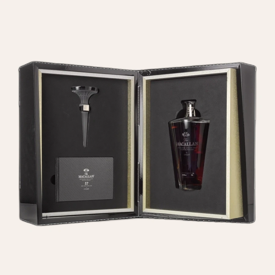 Rượu Whisky The Macallan 57 Year Old In Lalique