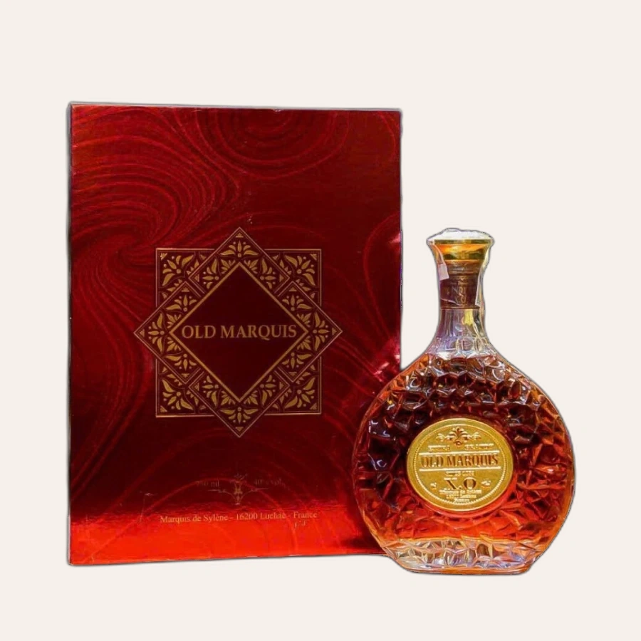 Rượu Brandy Pháp Old Marquid XO