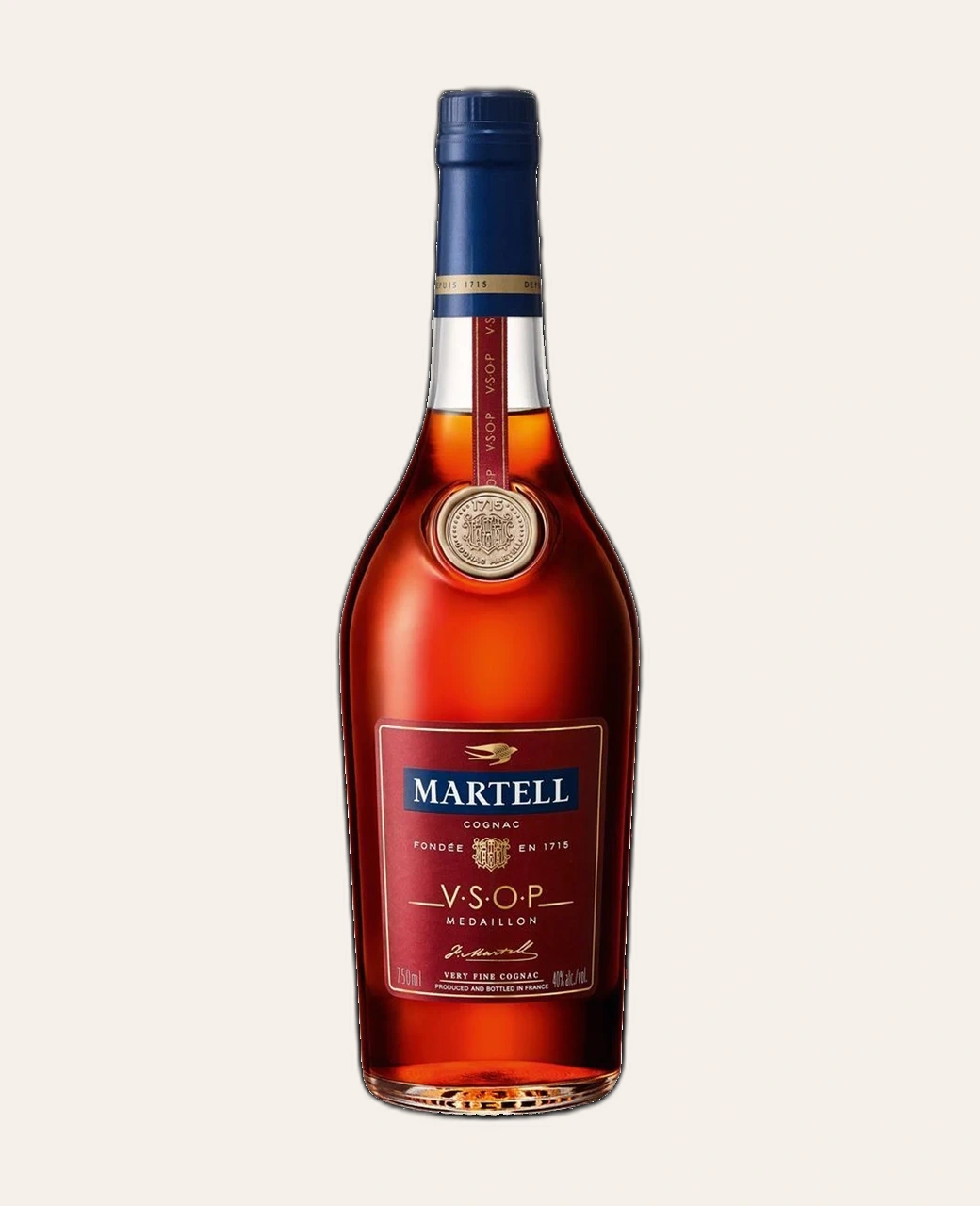 Rượu Cognac Pháp Martell VSOP