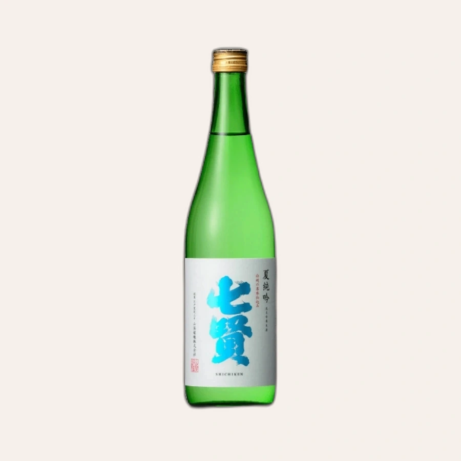 Rượu Sake Nhật Bản Natsujun Gin Junmai Ginjo