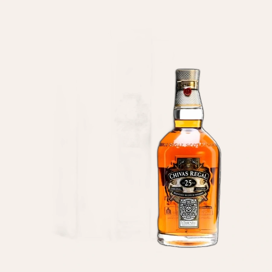 Rượu Whisky Chivas 25 Year Old