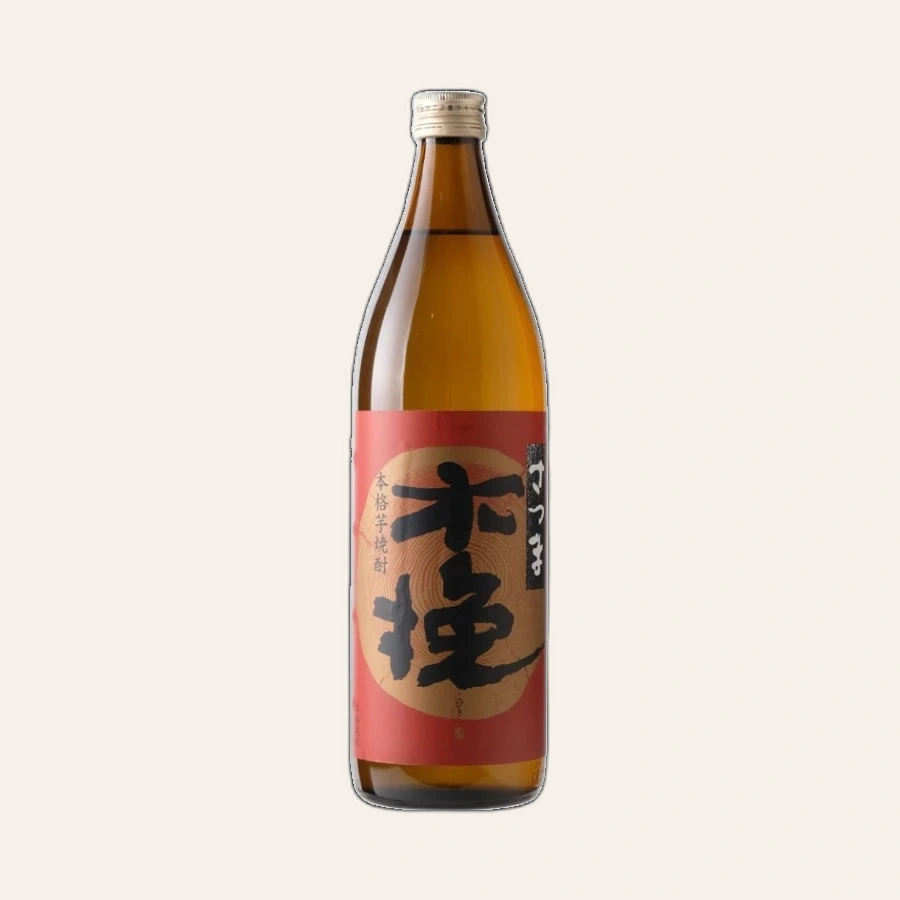 Rượu Shochu Satsuma Kobiki Shiro 900ml
