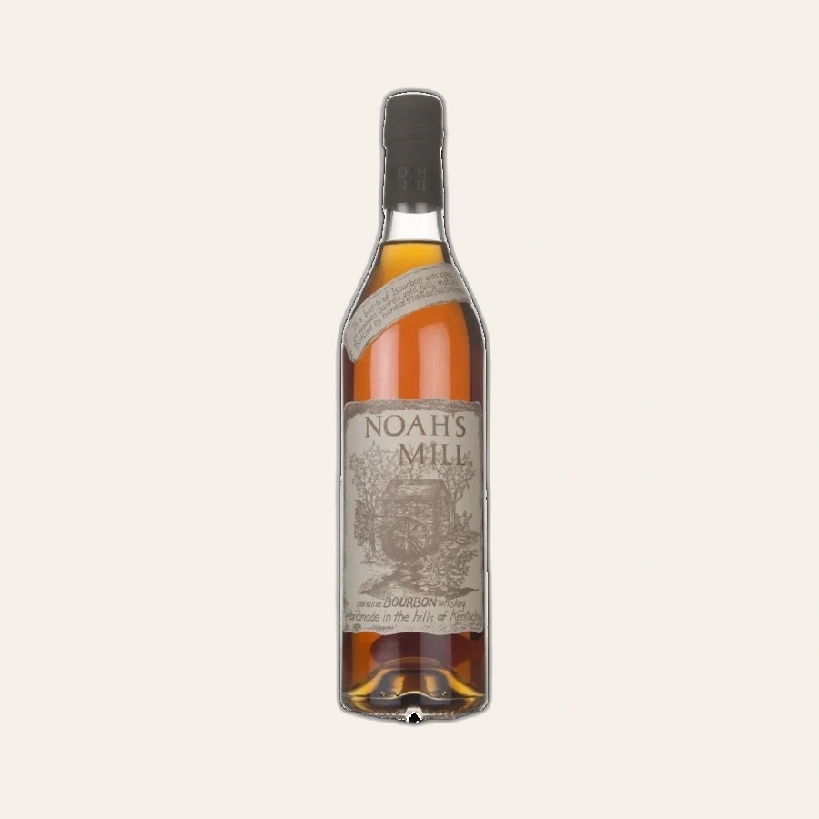 Rượu Whiskey Noah's Mill Bourbon