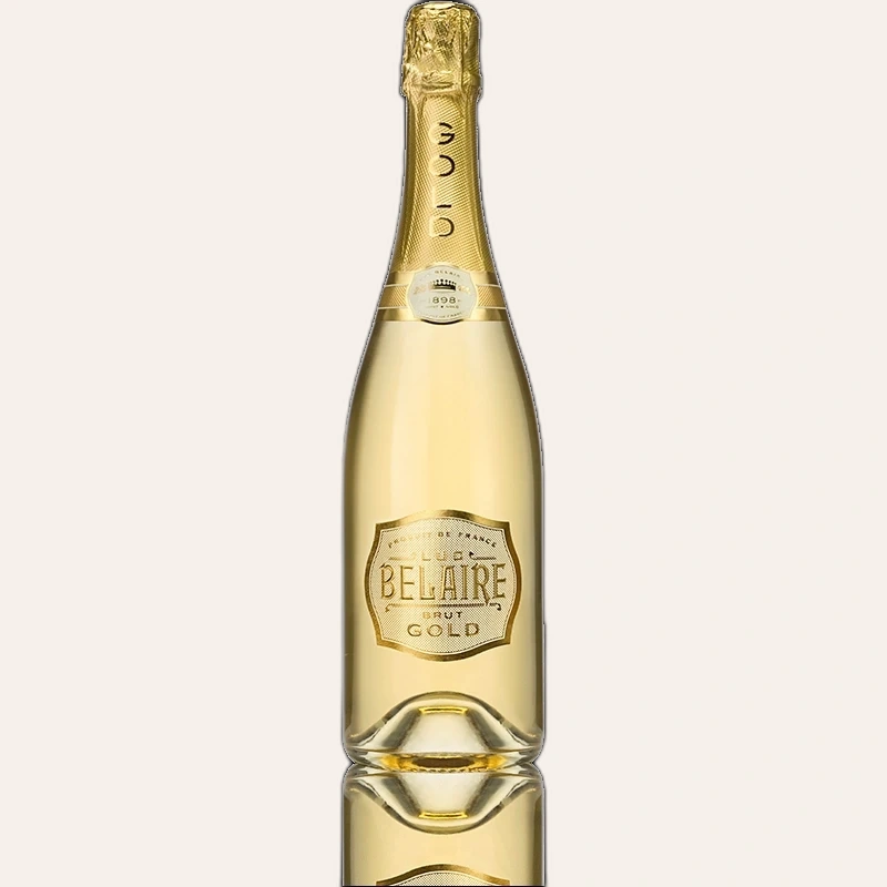 Rượu Sparkling Pháp Luc Belaire Gold