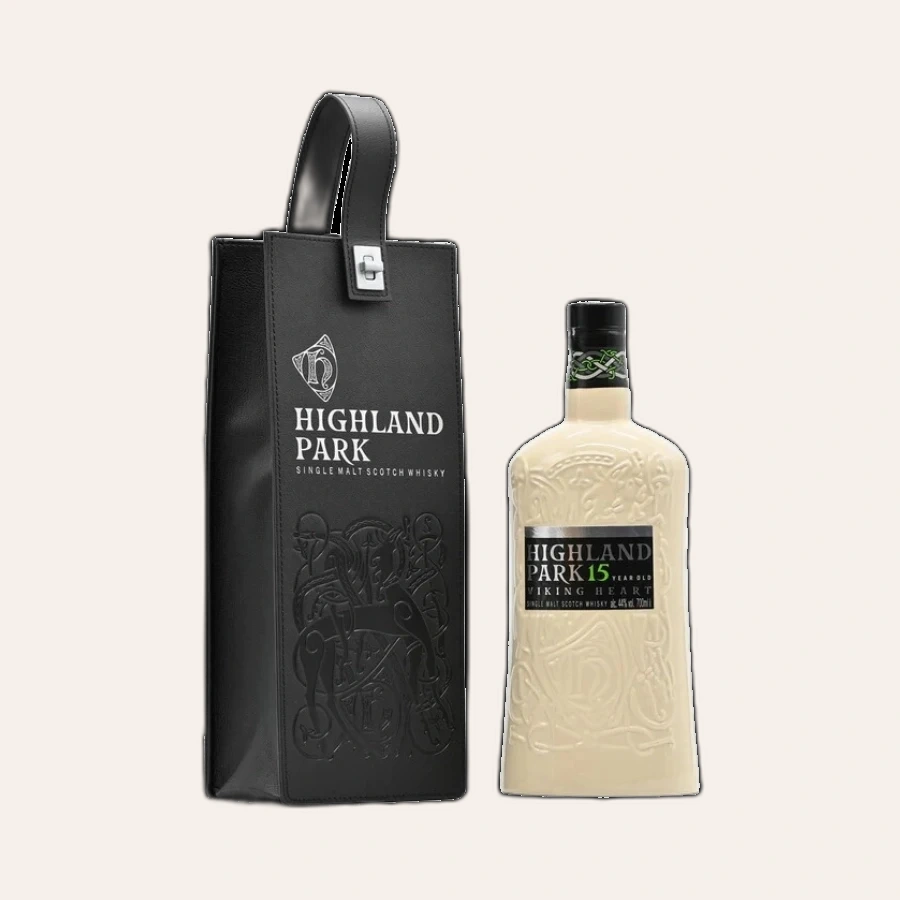 Rượu Whisky Highland Park 15 Years Old