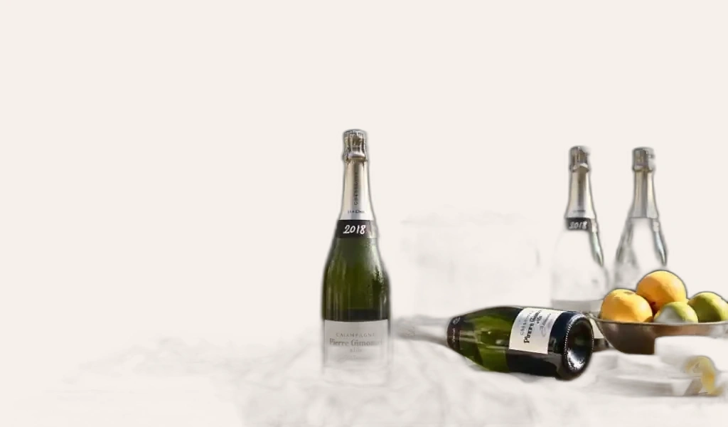 Pierre Gimonnet Brut Premier Cru Millesime Gastronome 2018