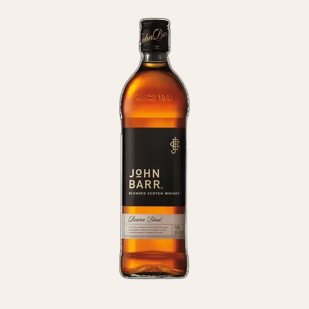 Rượu Whisky John Barr Reserve 1000ml
