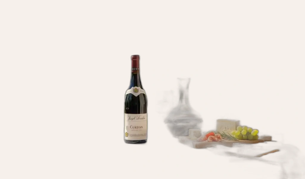 Rượu Vang Đỏ Pháp Joseph Drouhin Corton Grand Cru 2020