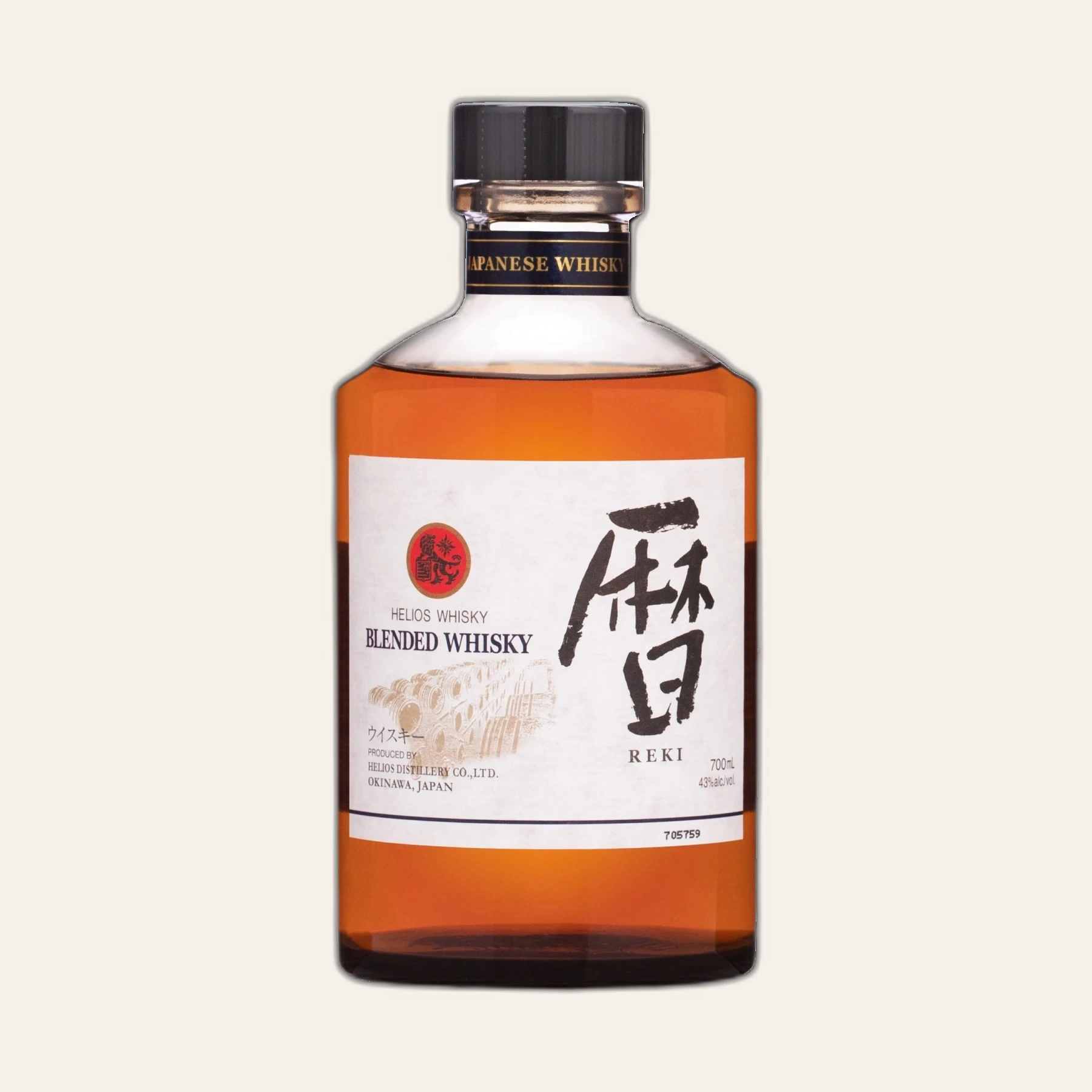 Rượu Whisky Nhật Helios