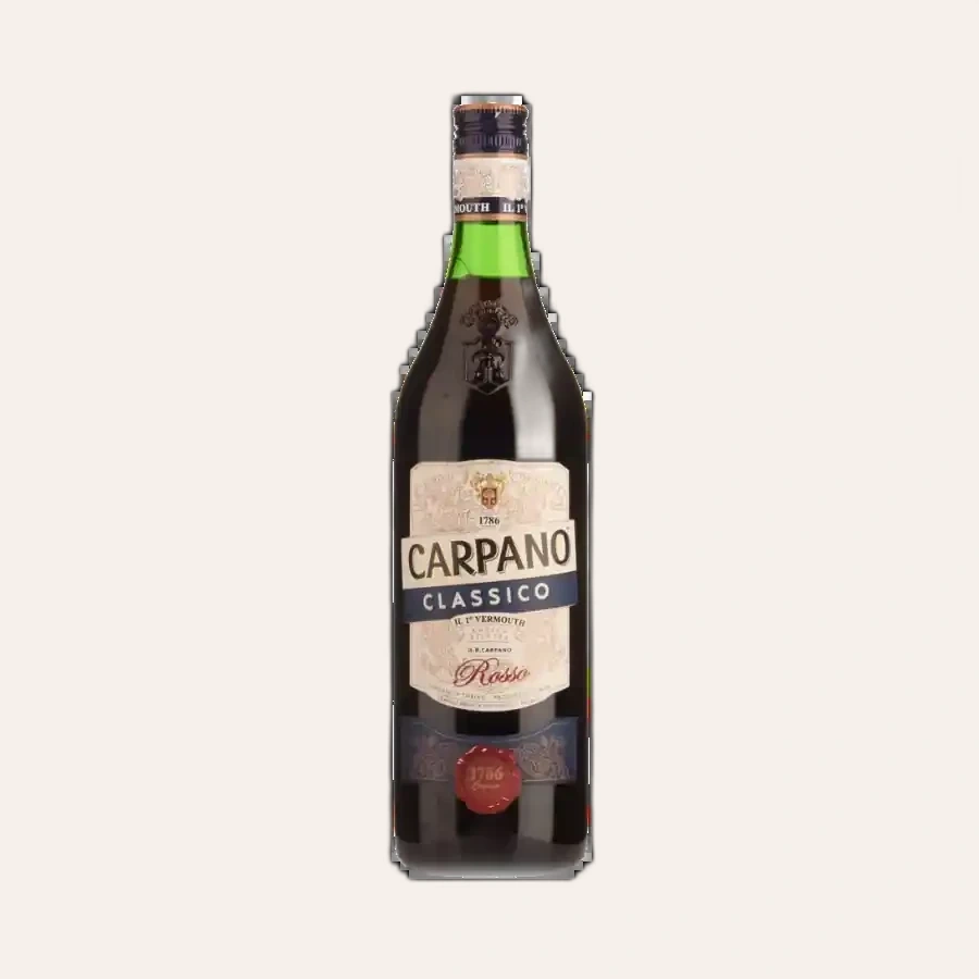 Rượu Vermouth Ý Carpano Classico Italy