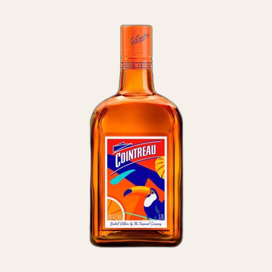 Rượu Liqueur Pháp Cointreau Toucan