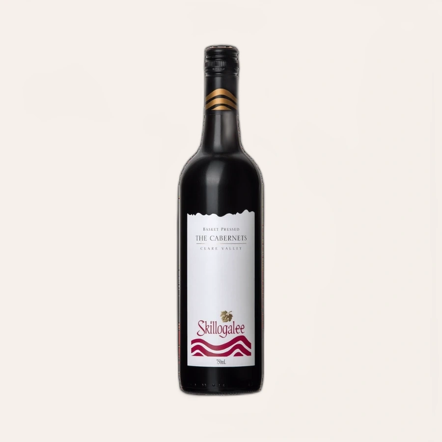 Rượu Vang Đỏ Úc Skillogalee Take To Basket Pressed Shiraz Cabernet 2017