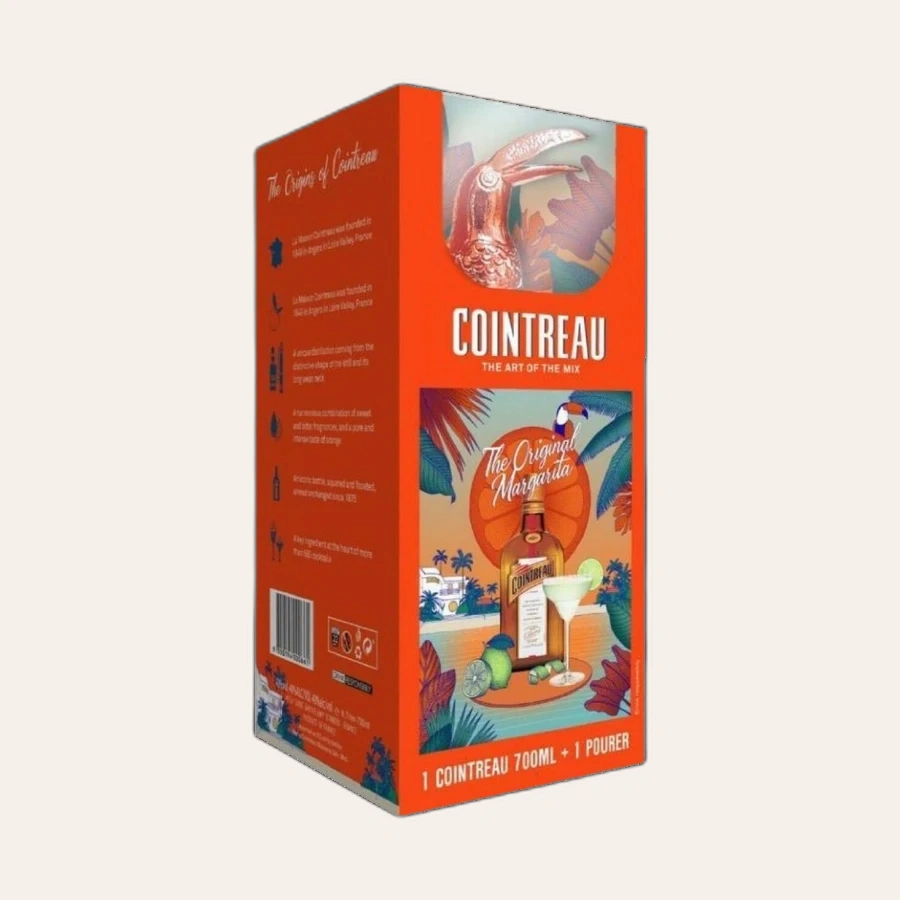 Rượu Liqueur Pháp Cointreau Bird Spout