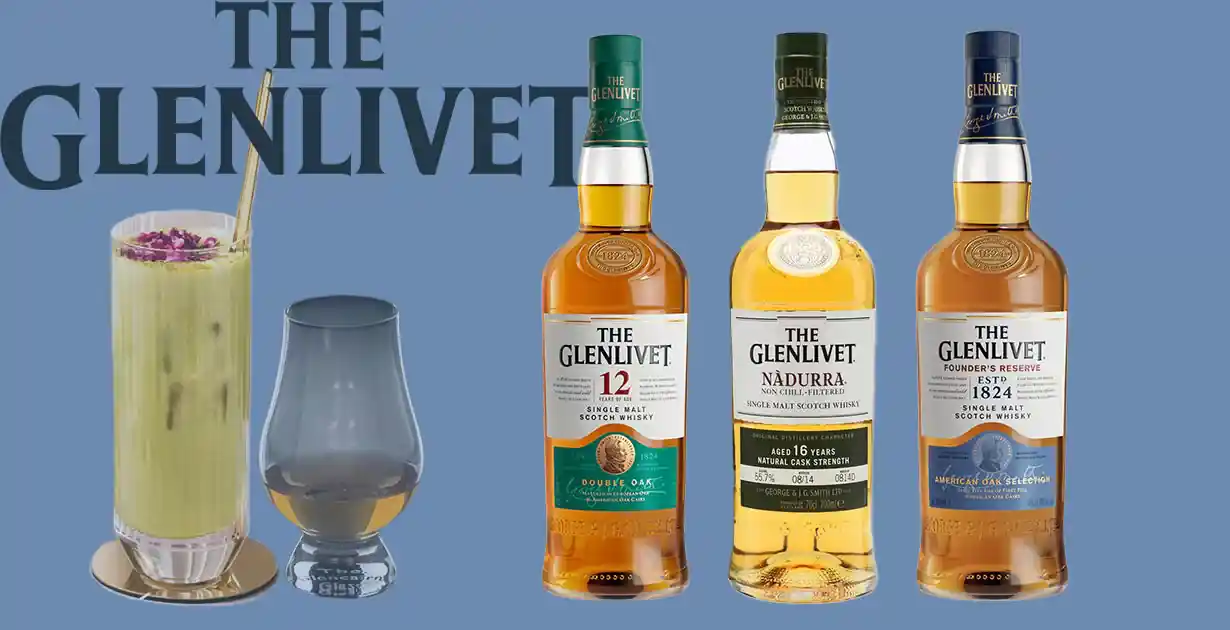 Modern Glenlivet Phiên Bản Đặc Biệt, Cocktail Và Giá Trị Sưu Tầm
