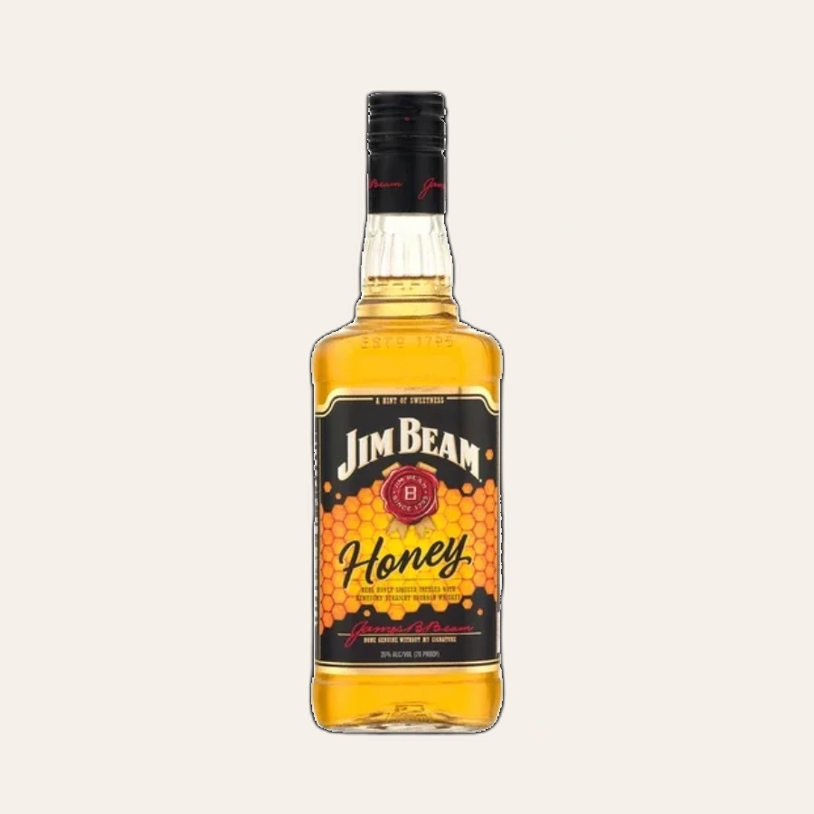 Rượu Whisky Jim Beam Honey