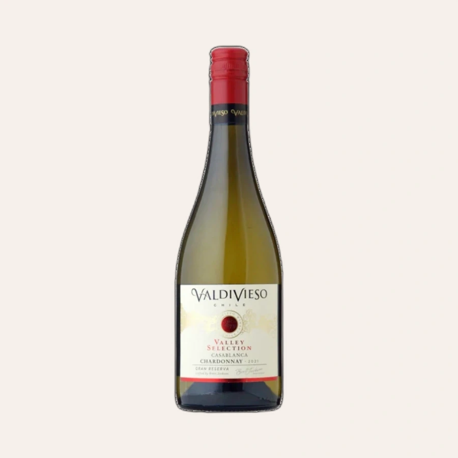 Rượu Vang Trắng Chile Valdivieso Grand Reserva Chardonnay
