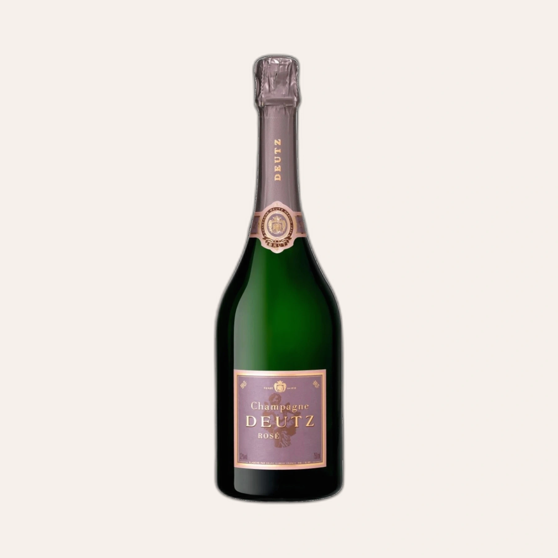 Rượu Champagne Pháp Deutz Brut Classic Rose