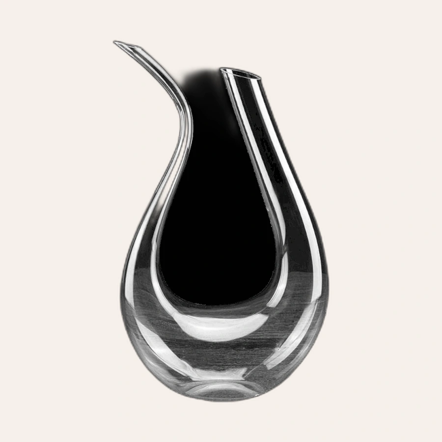 Bình Decanter Con Thiên Nga