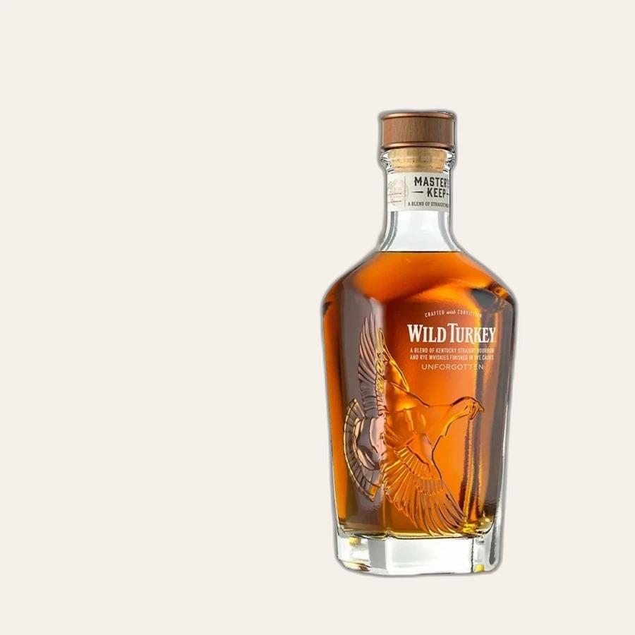 Rượu Whisky Wild Turkey Master's Keep Unforgotten