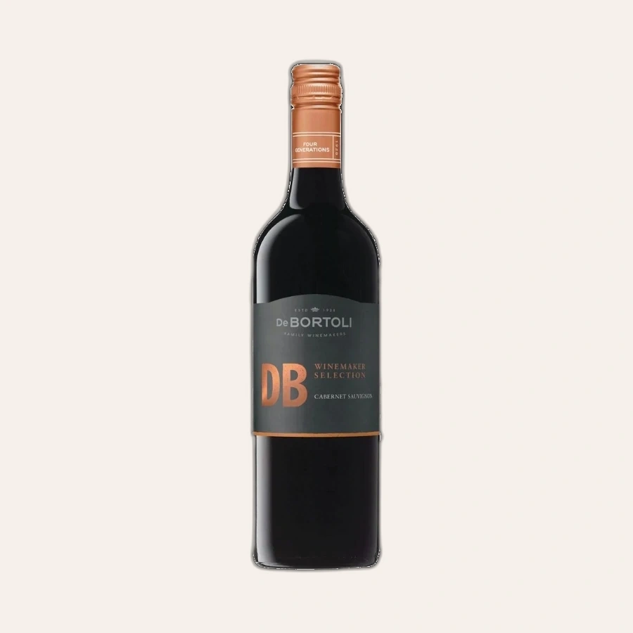 Rượu Vang Đỏ Úc De Bortoli DB Winemaker Selection Cabernet Sauvignon